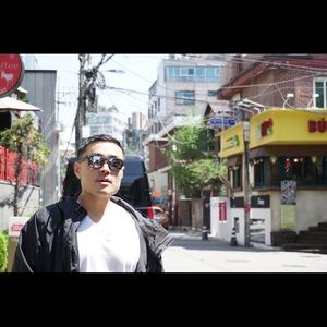 Meet your Posher, Jeff